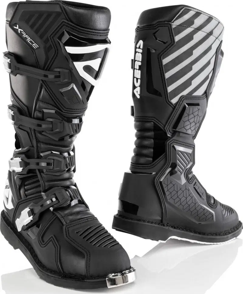 Stivali cross Acerbis X-Race Nero