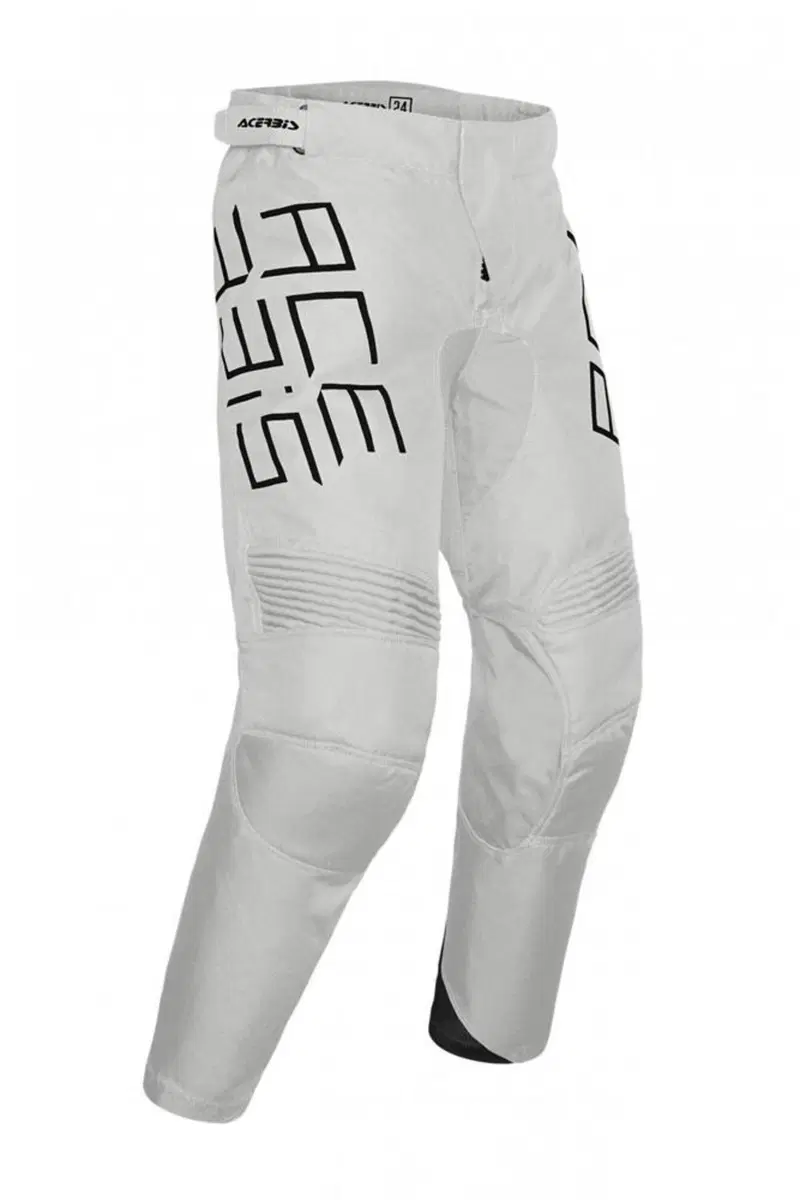Pantaloni cross bambino Acerbis TRACK KID Grigio C