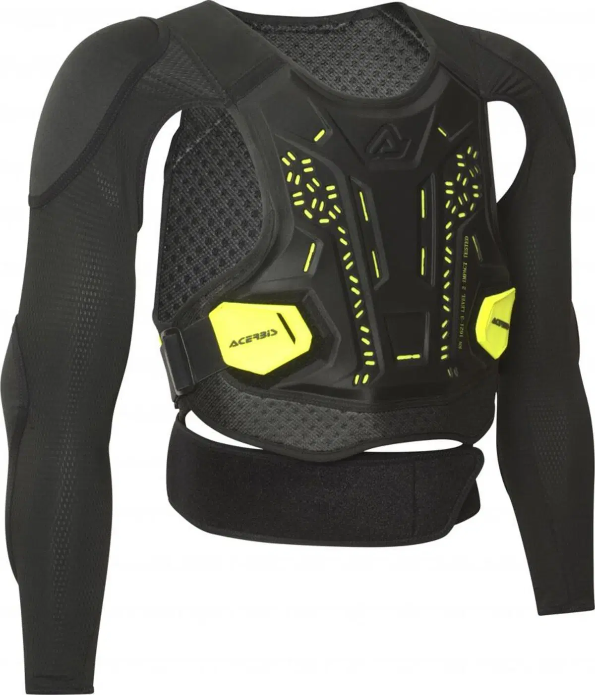 Corpetto protettivo completo Acerbis PLASMA BODY A