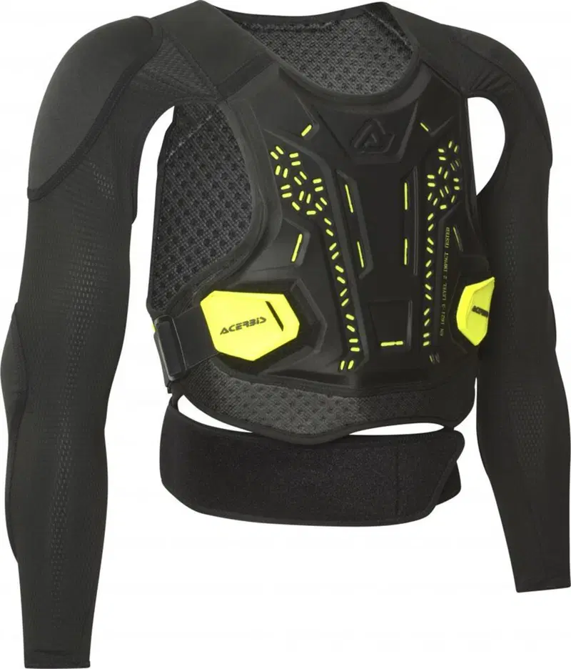 Corpetto protettivo completo Acerbis PLASMA BODY A