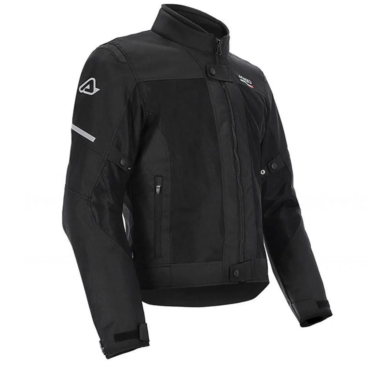 Giacca moto estiva Acerbis ON ROAD RUBY 3 strati N