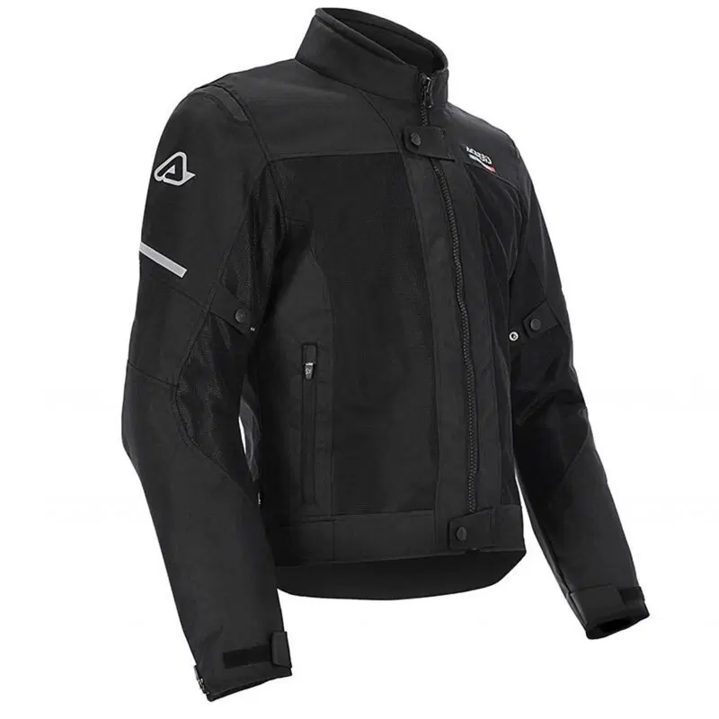 Giacca moto estiva Acerbis ON ROAD RUBY 3 strati N