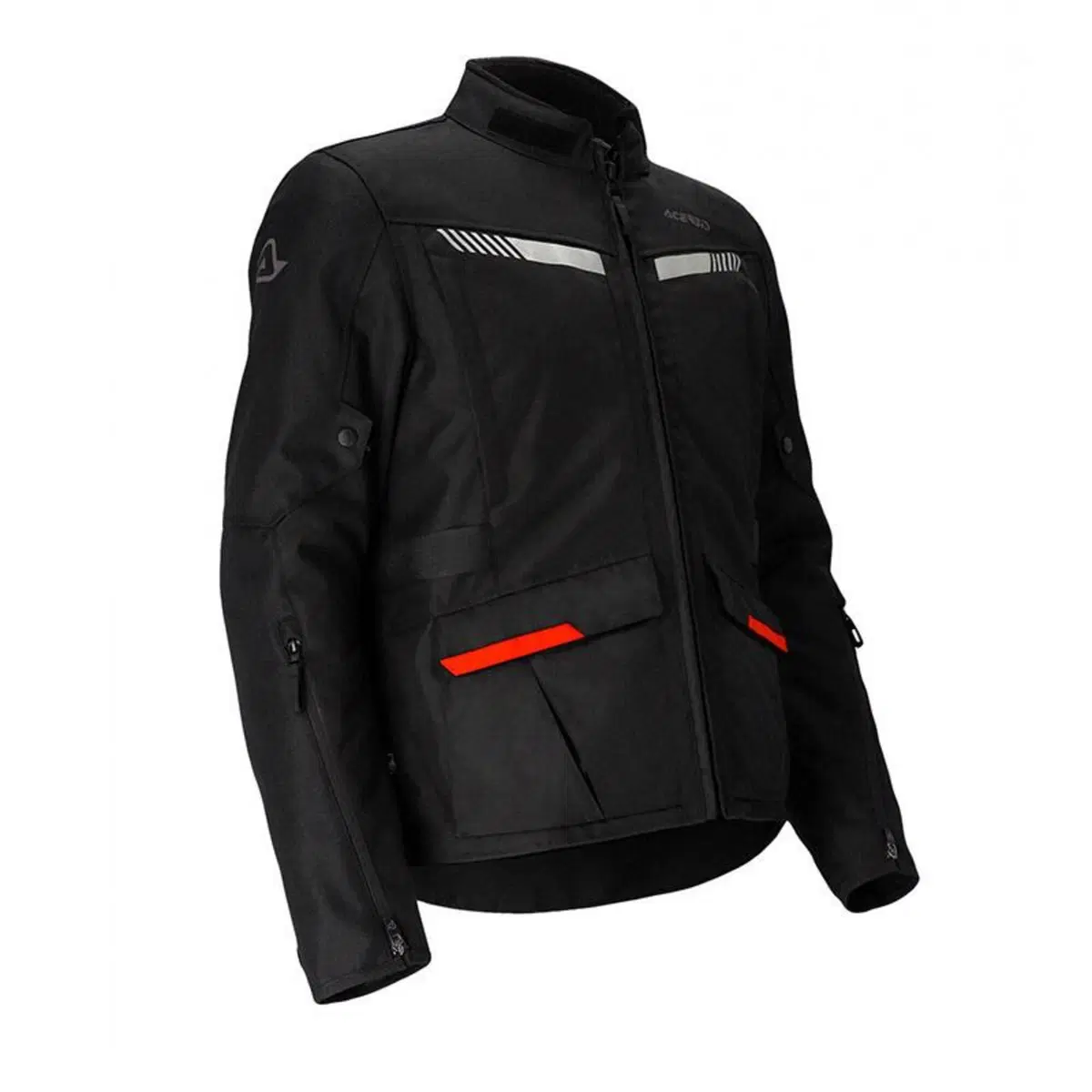 Giacca moto donna touring Acerbis X-TRAIL CE 3 str