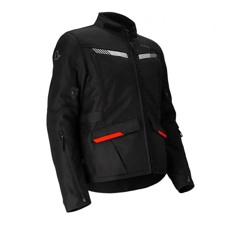 Giacca moto donna touring Acerbis X-TRAIL CE 3 str