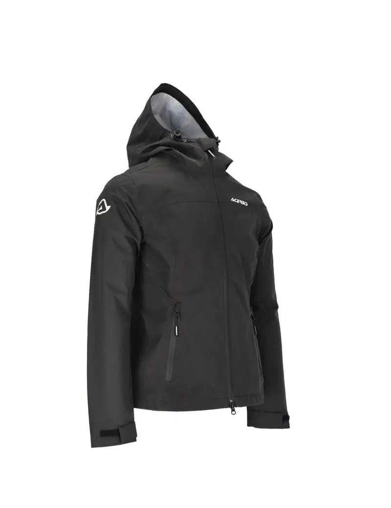 Giacca moto donna Acerbis Paddock 3 strati Lady Ne