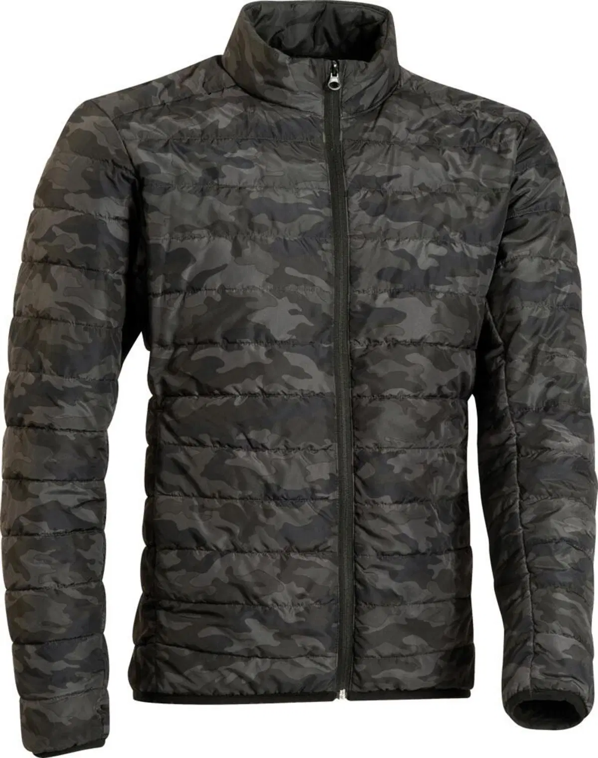 Piumino Ixon ARKAM Verde Kaki Camo