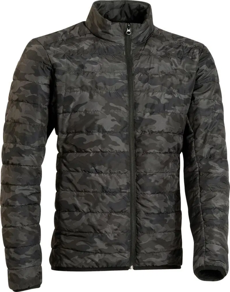 Piumino Ixon ARKAM Verde Kaki Camo