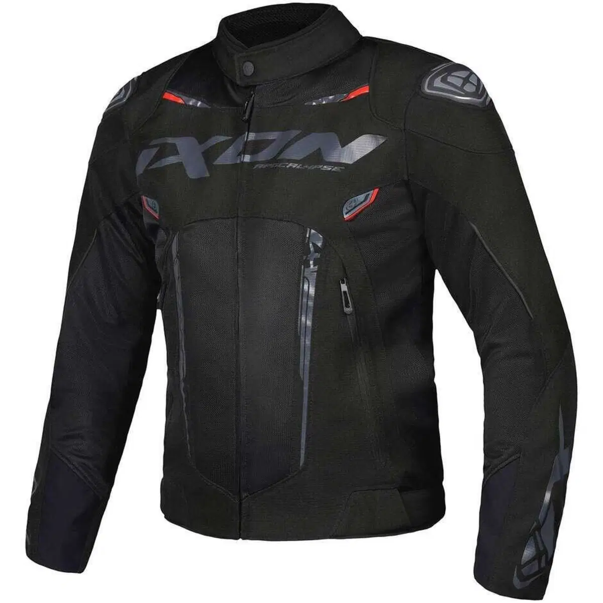 Giacca moto Ixon M-APOCALYPSE Nero
