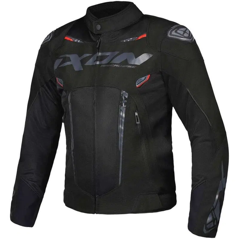 Giacca moto Ixon M-APOCALYPSE Nero