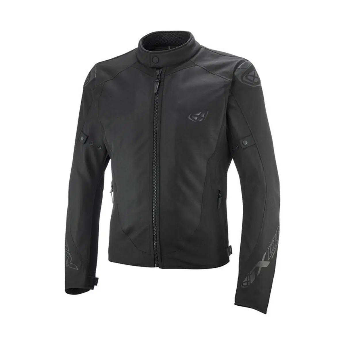 Giacca Moto Estiva Ixon Demoniak Nero