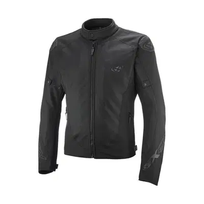 Giacca Moto Estiva Ixon Demoniak Nero