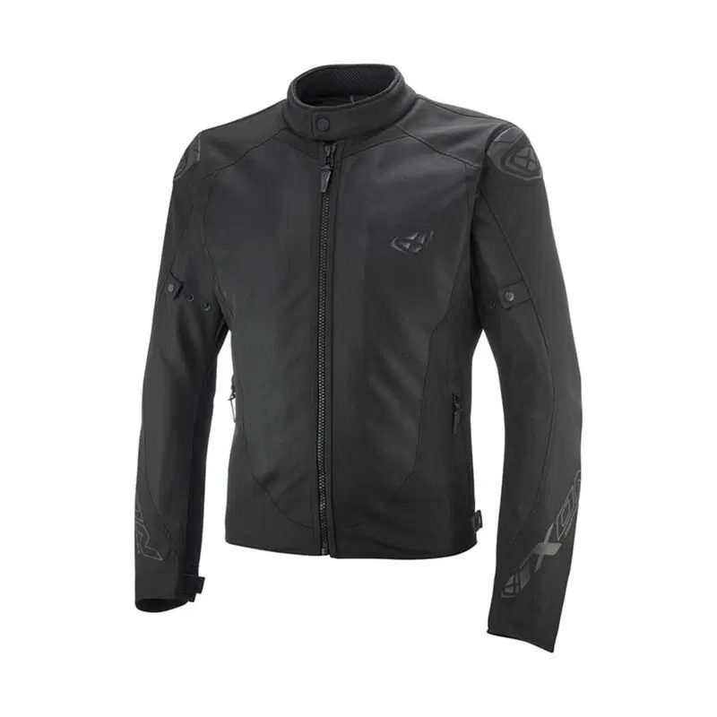 Giacca Moto Estiva Ixon Demoniak Nero