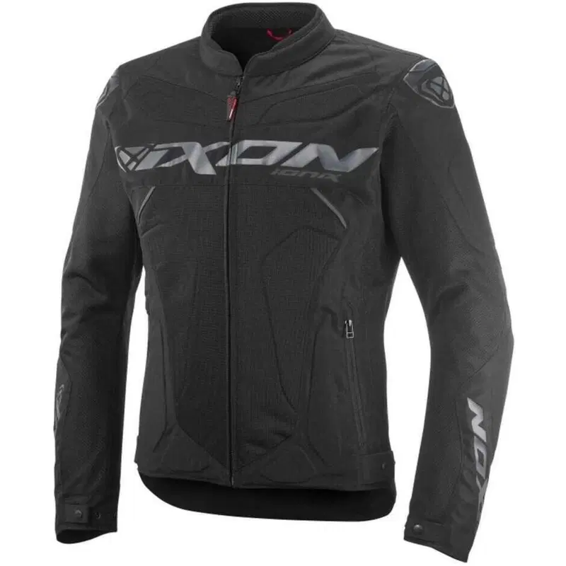 Giacca moto estiva Ixon IONIX Nero
