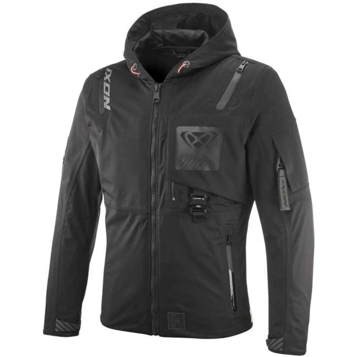 Giacca moto Ixon M-QUARTER Nero