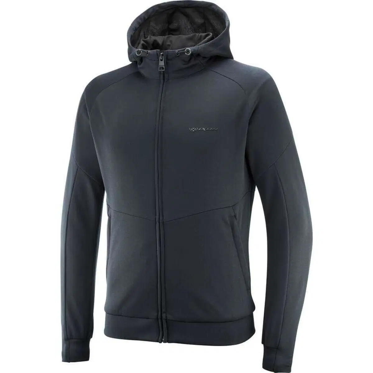 Felpa Moto Estiva Ixon Touchdown Air Navy