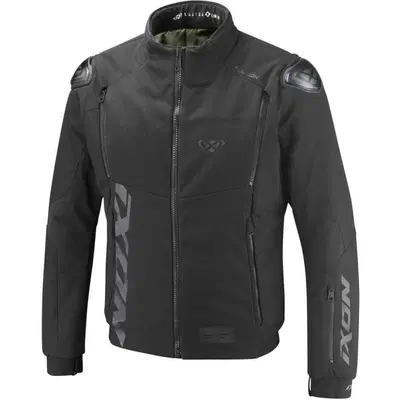 Giacca Moto Ixon Pulsion Nero