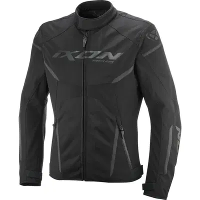 Giacca Moto Estiva Ixon Striker 2 Air WP Nero