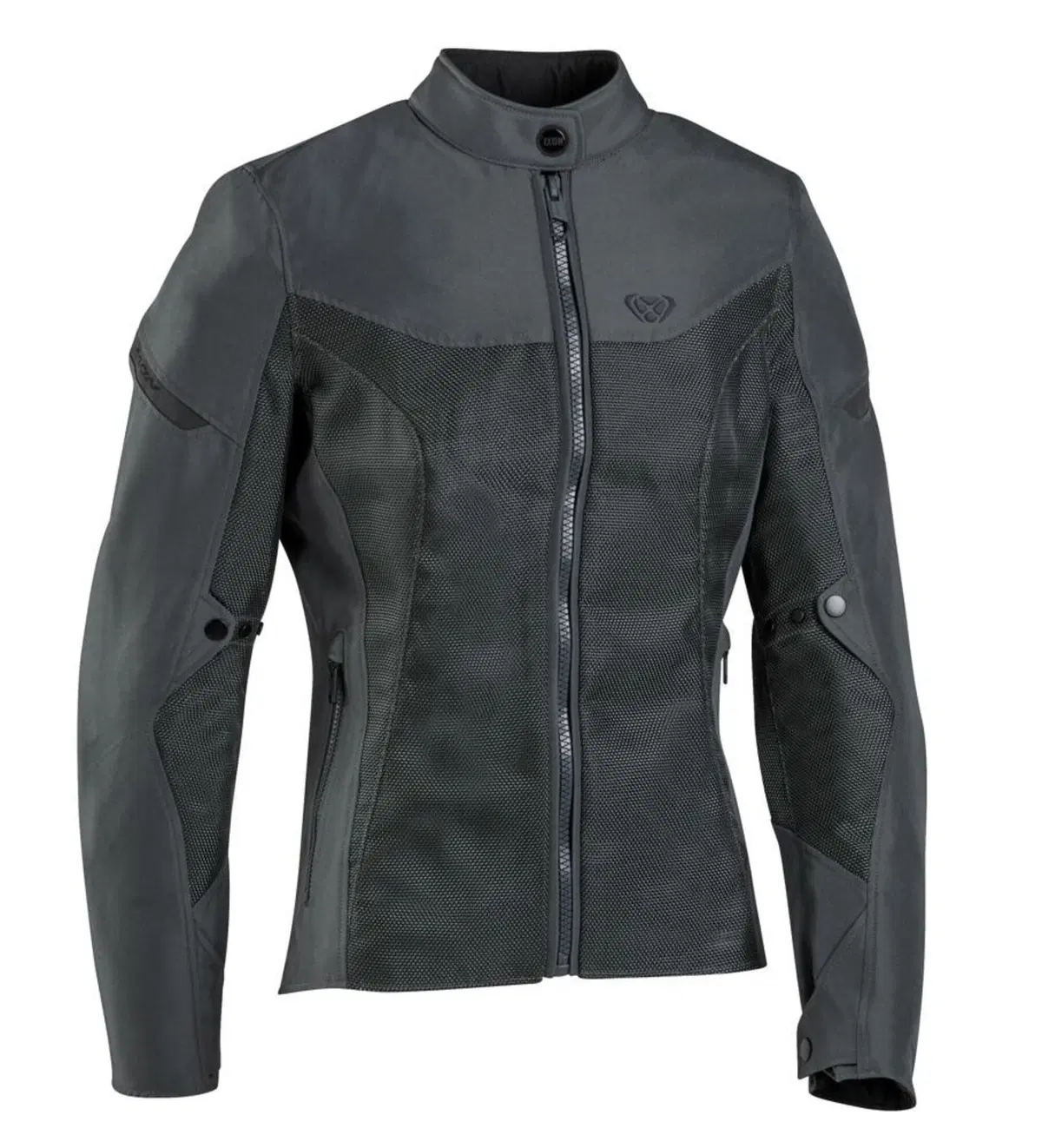 Giacca moto donna estiva Ixon FRESH LADY Kaki