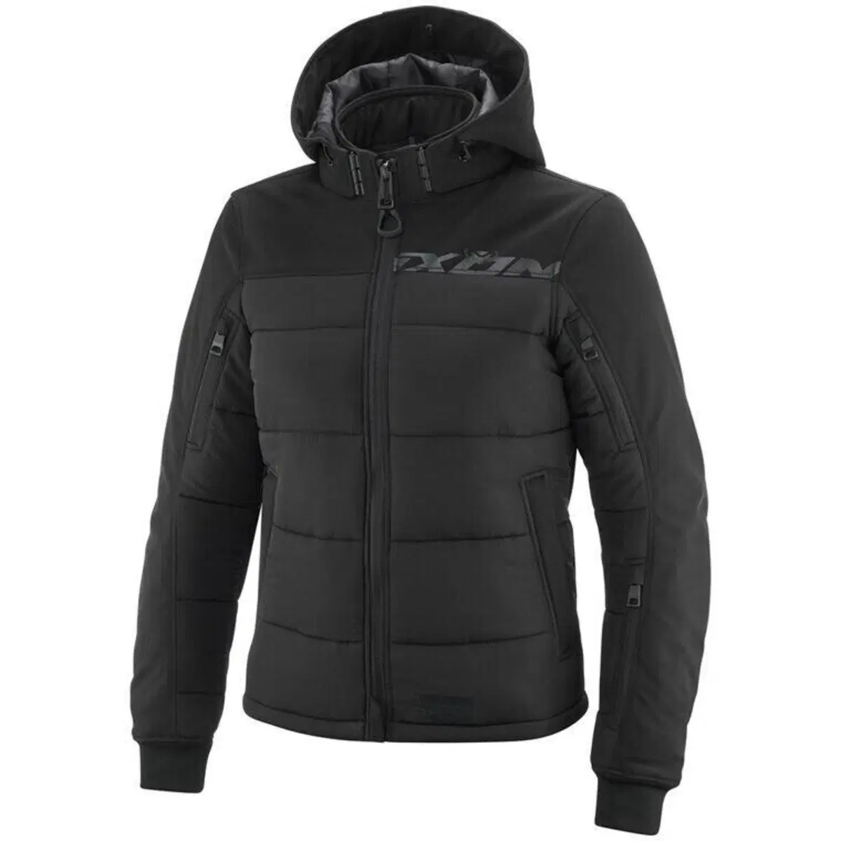 Giacca Moto Donna Ixon Aspen Lady Nero