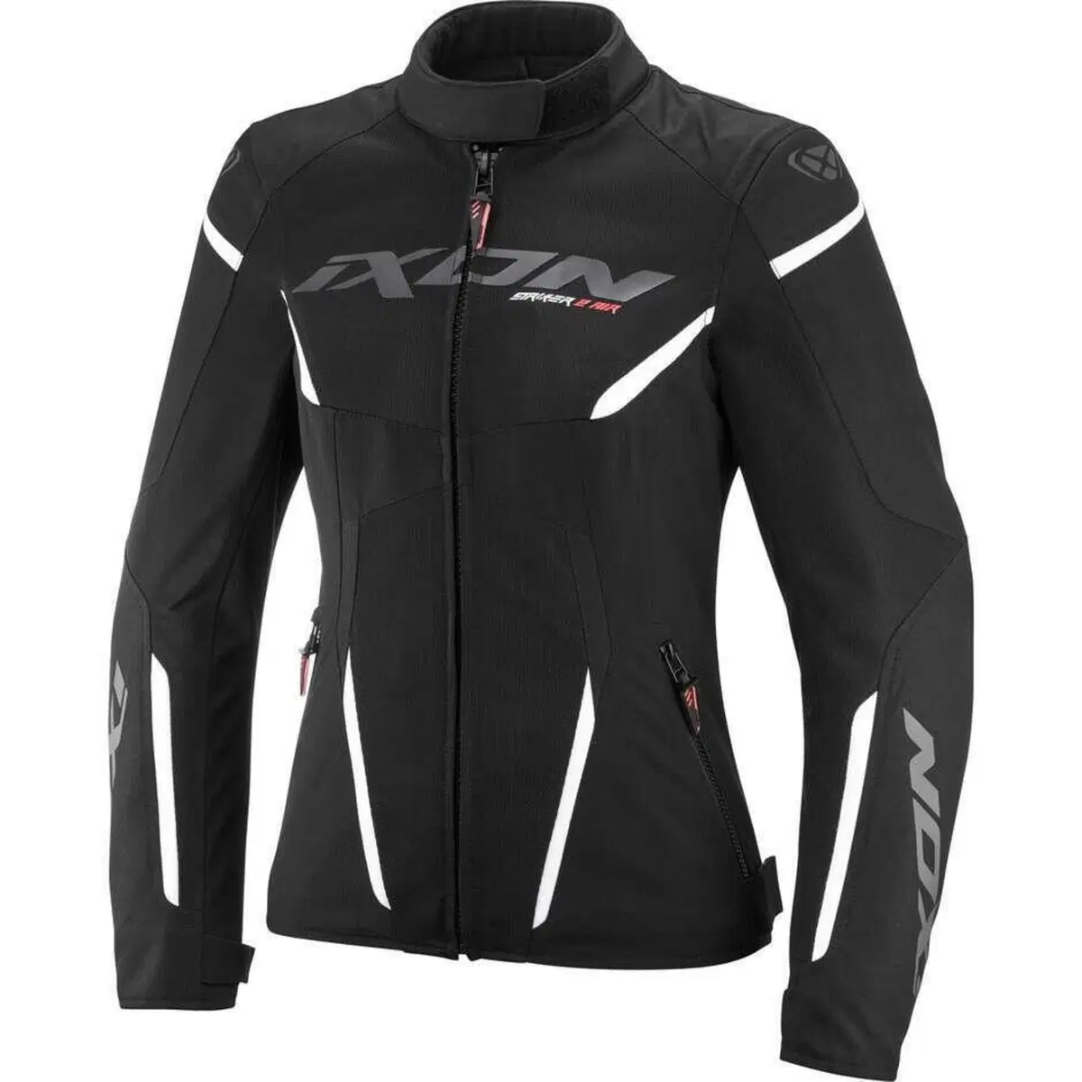 Giacca Moto Donna Estiva Ixon Striker 2 Air WP L N