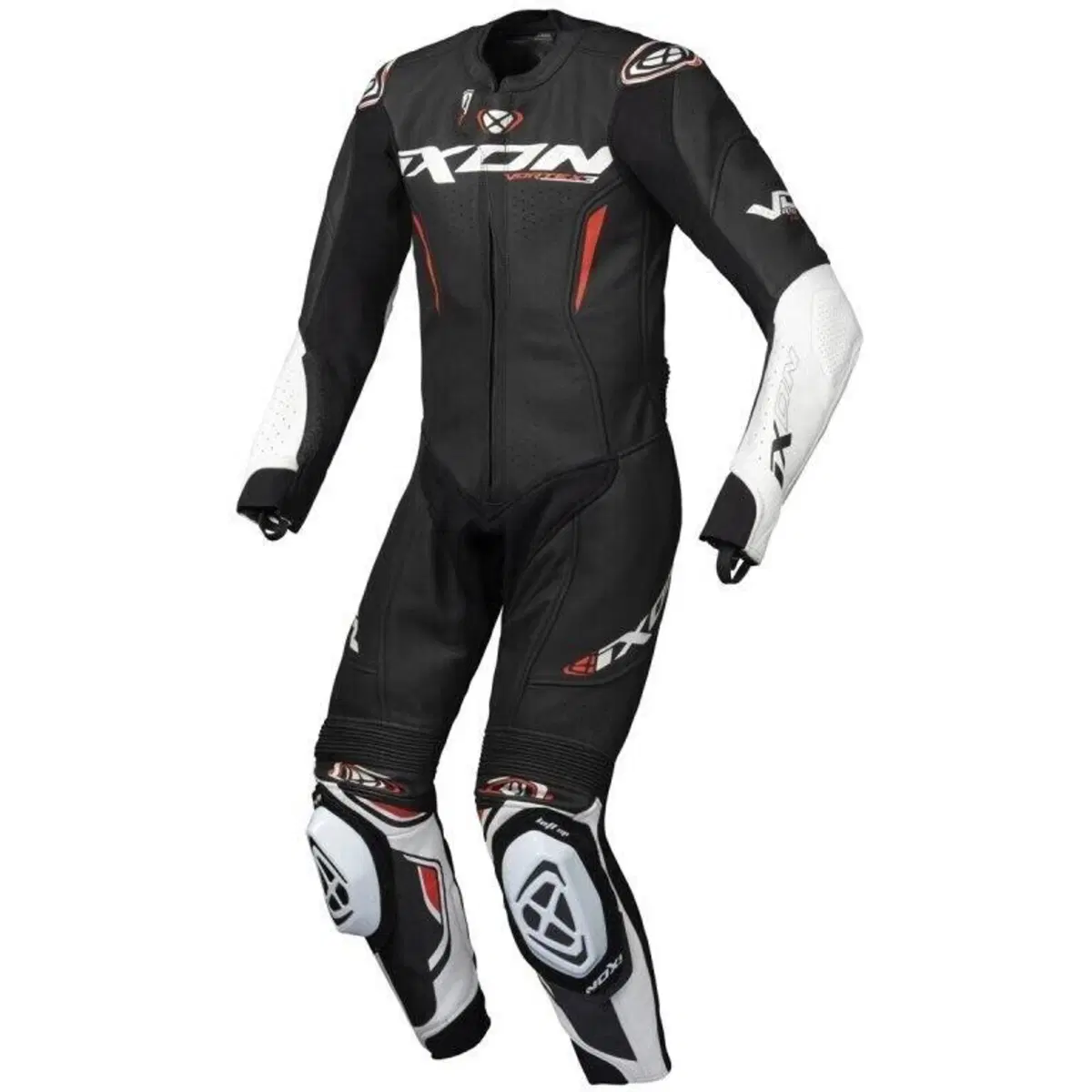 Tuta moto bambino pelle racing Ixon Vortex 3 KID