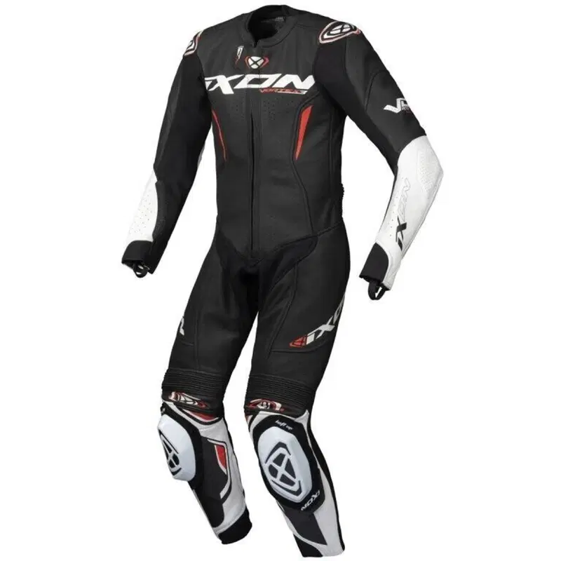 Tuta moto bambino pelle racing Ixon Vortex 3 KID