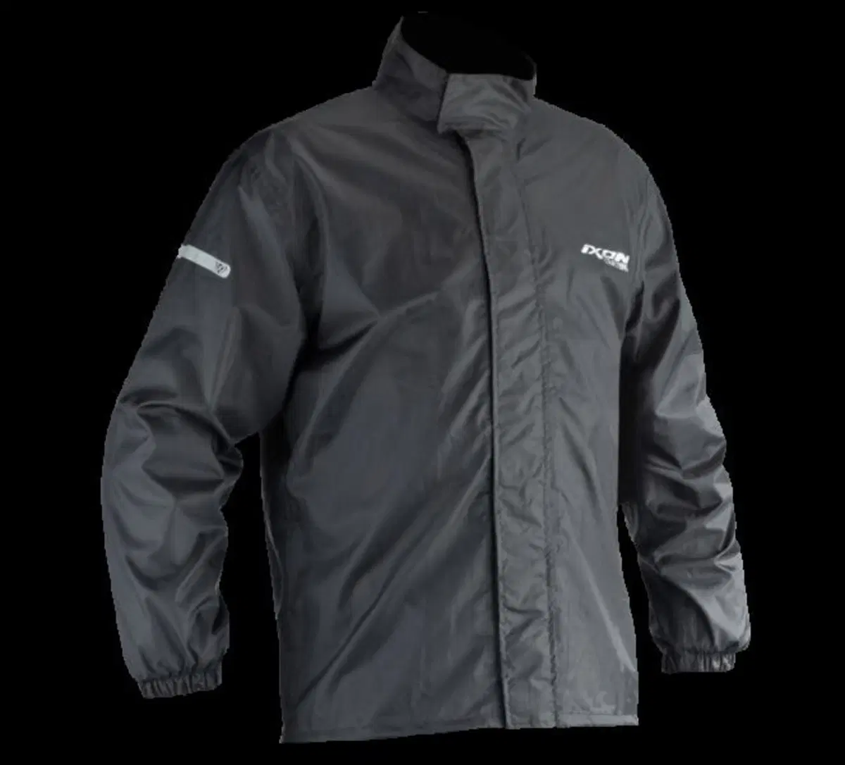 Giacca antipioggia Ixon COMPACT nero