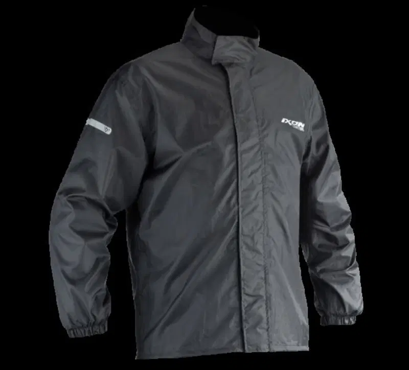 Giacca antipioggia Ixon COMPACT nero