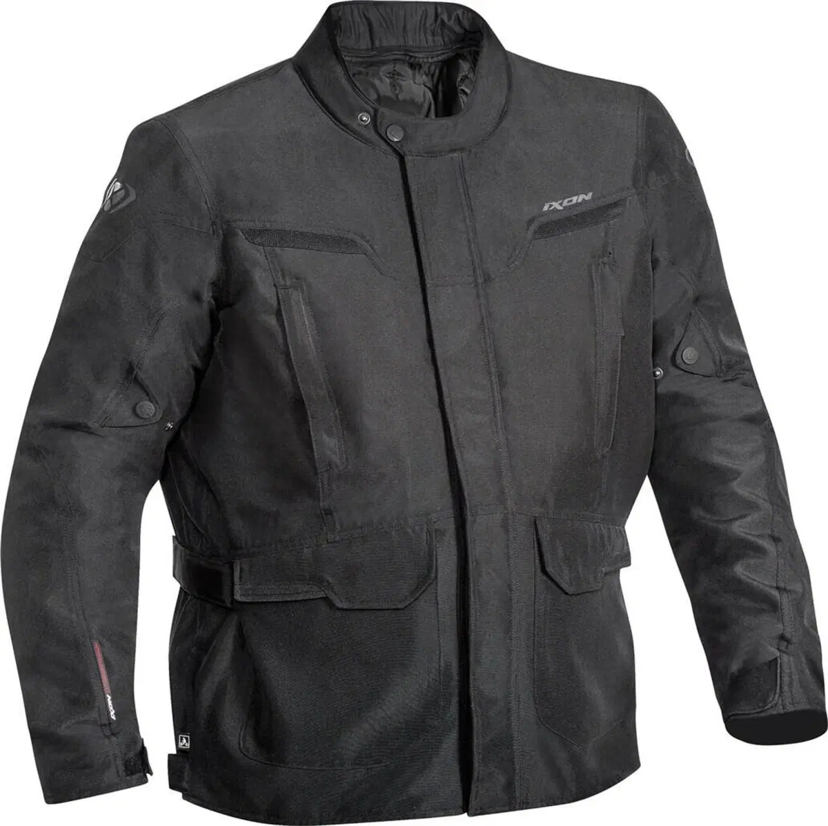 Giacca moto Ixon C-Sizing SUMMIT 2 Nero