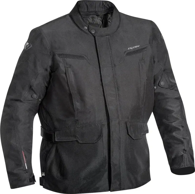 Giacca moto Ixon C-Sizing SUMMIT 2 Nero