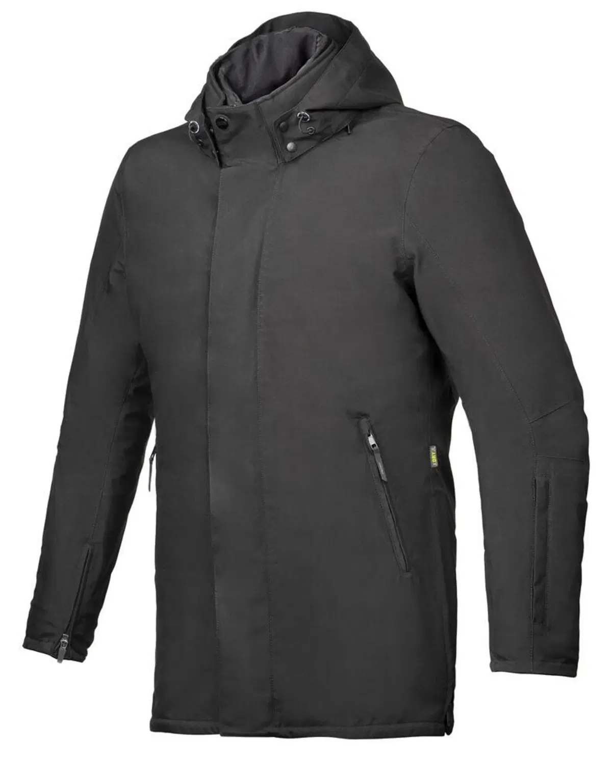 Giacca moto Ixon Slimmy nero