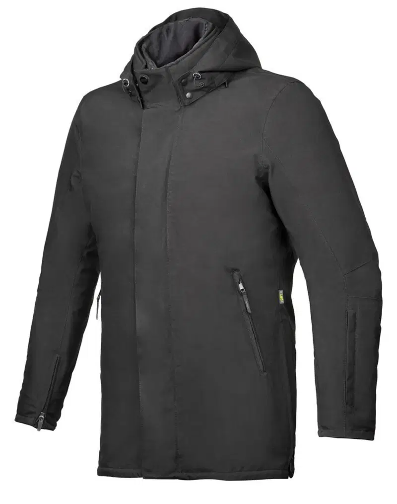 Giacca moto Ixon Slimmy nero