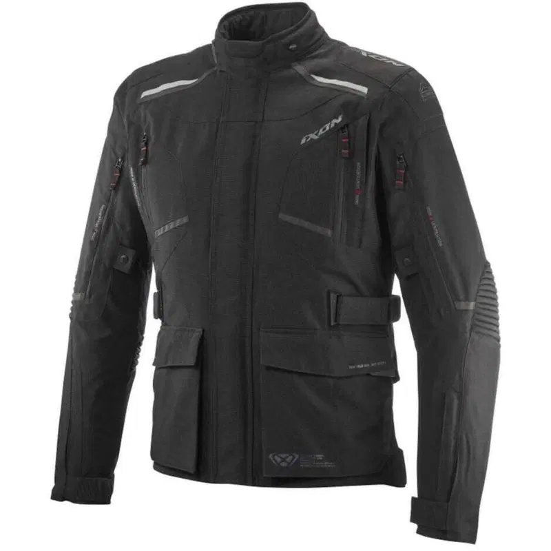 Giacca moto Ixon MIDGARD Nero