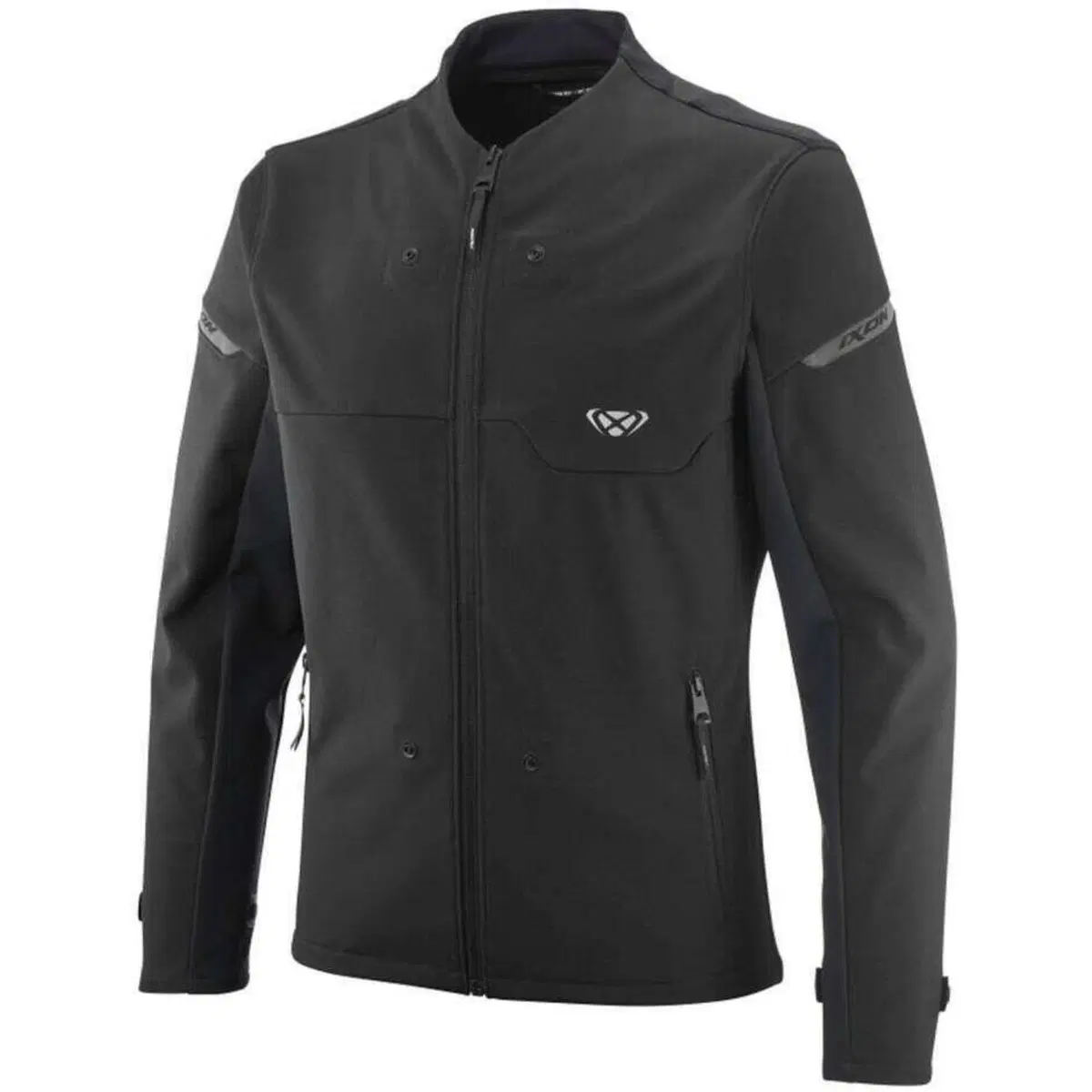 Giacca antivento Ixon M-THERMAWIND Nero