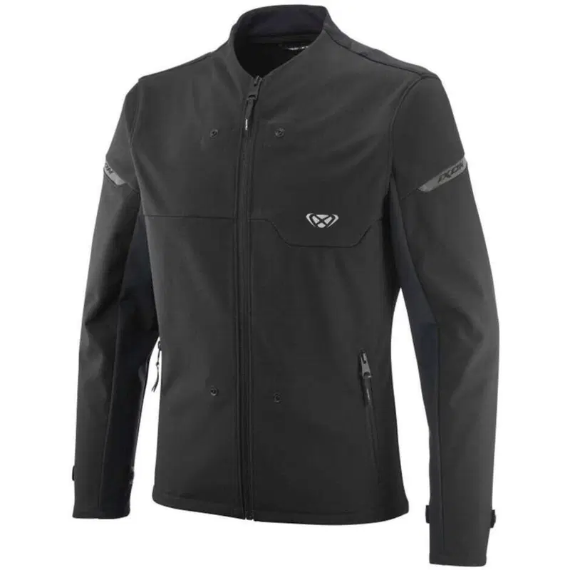 Giacca antivento Ixon M-THERMAWIND Nero