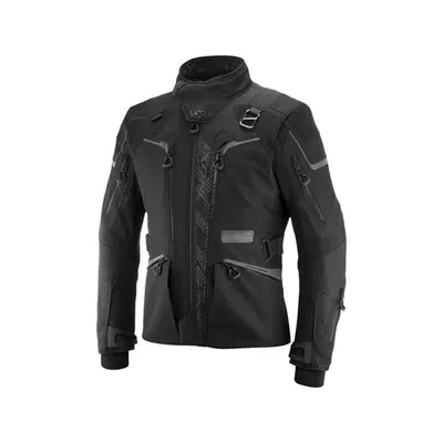 Giacca Moto Ixon Odin Long Nero