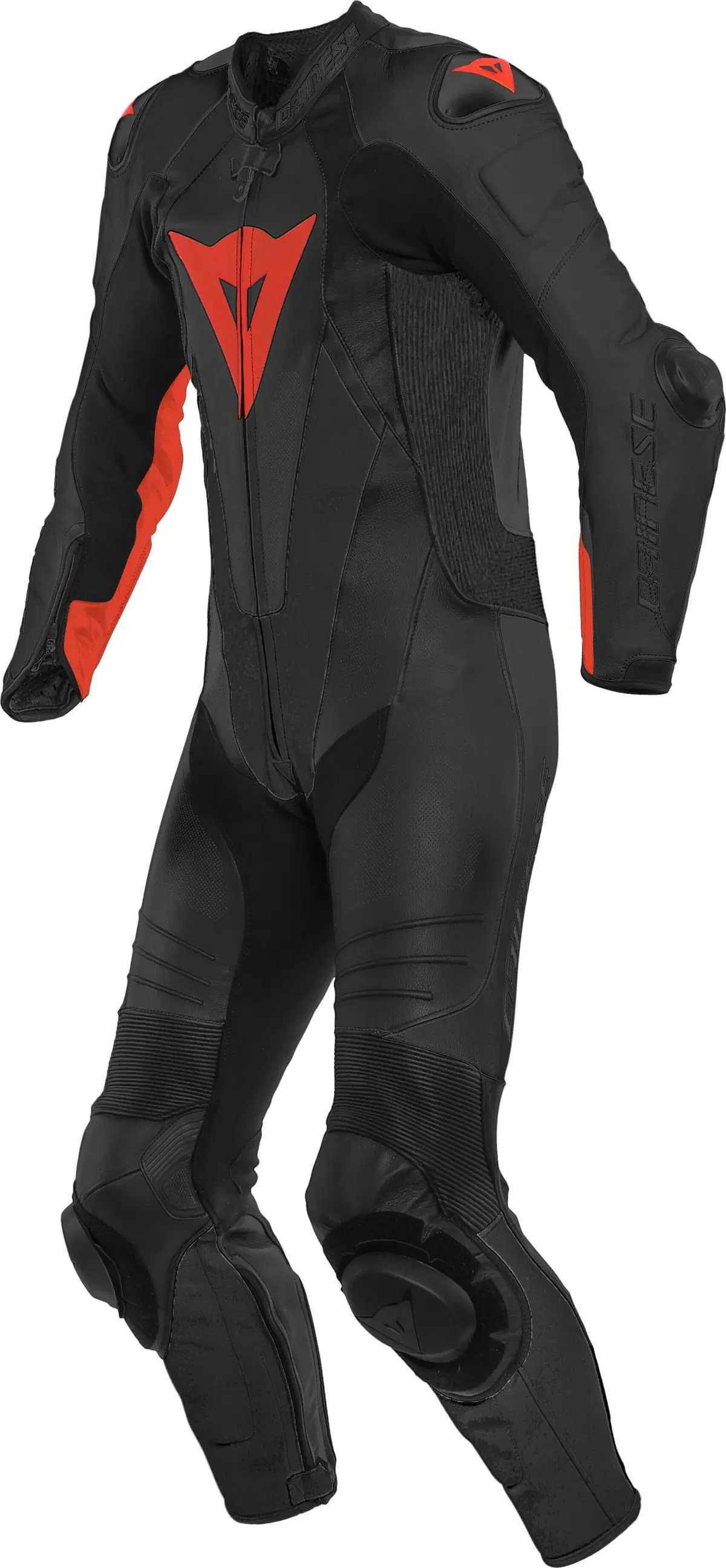 Tuta moto pelle intera estiva Dainese Laguna Seca