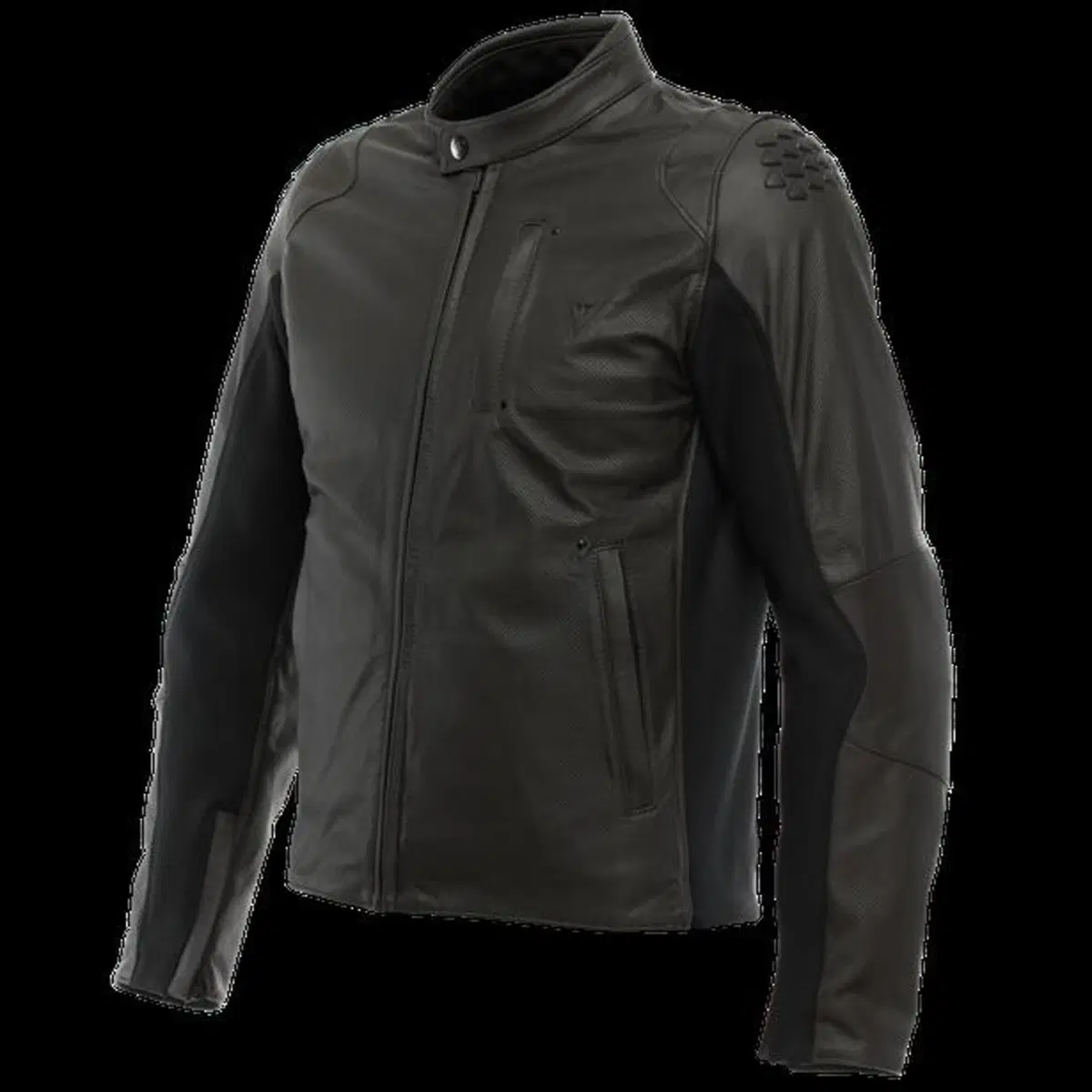 Giacca moto pelle estiva Dainese ISTRICE PERF. Mar
