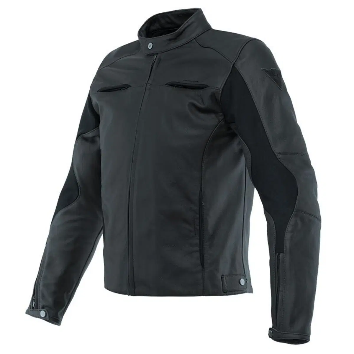 Giacca moto Pelle Dainese Razon 2 Nero