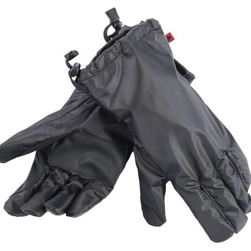 Copriguanti antiacqua Dainese Nero