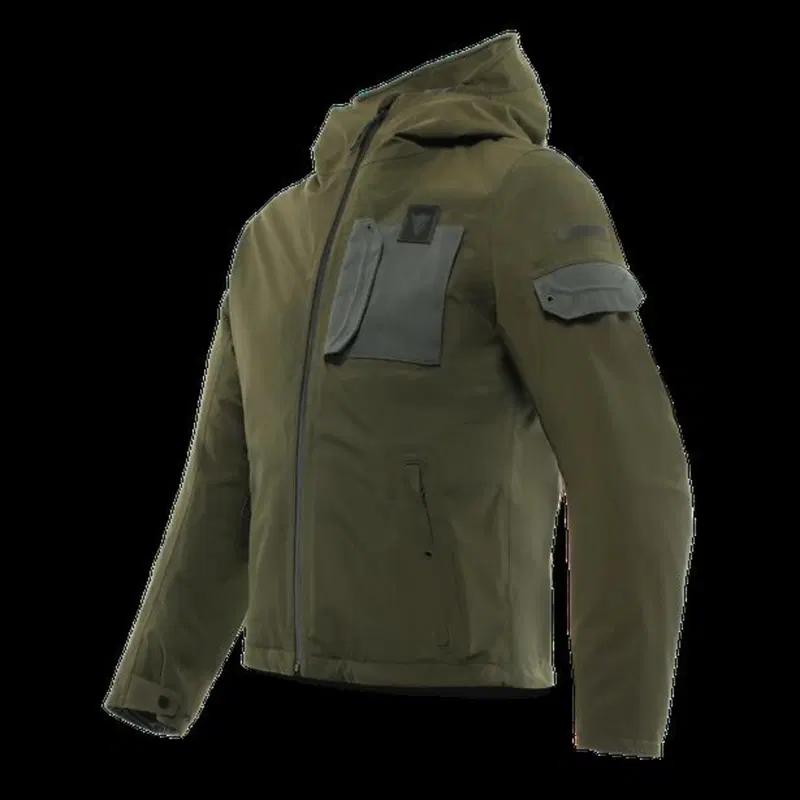 Giacca moto Dainese CORSO ABSOLUTESHELL PRO Verde