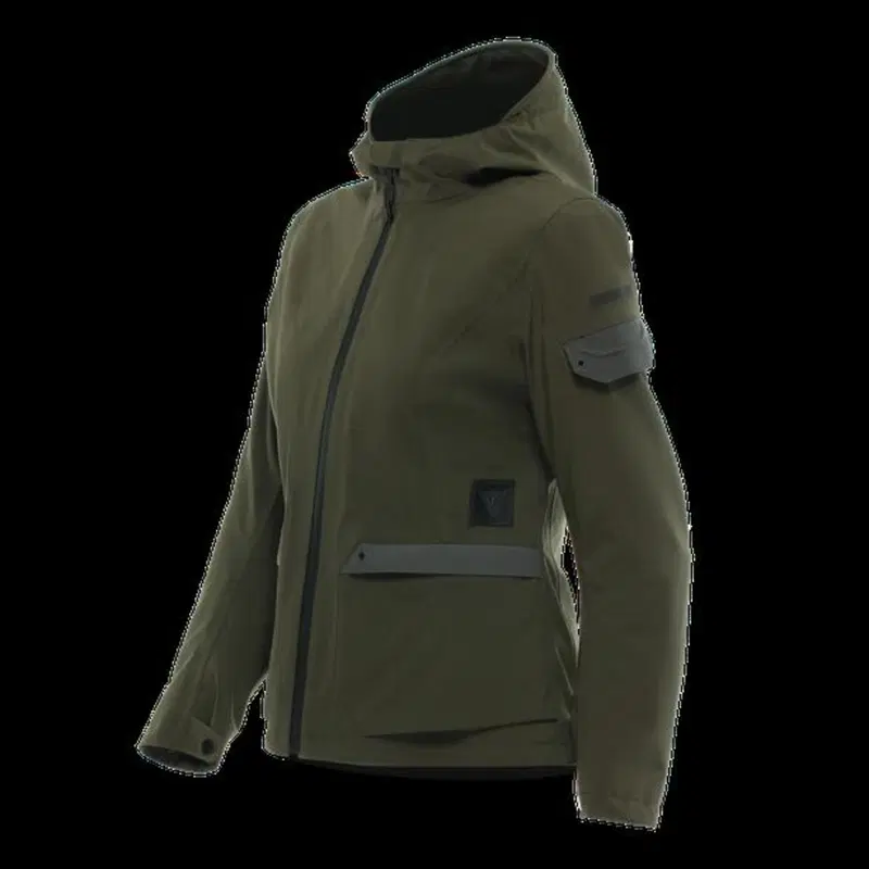 Giacca moto donna Dainese CENTRALE ABSOLUTESHELL P