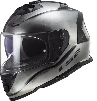 Casco integrale LS2 FF800 STORM II Blu jeans 22.06