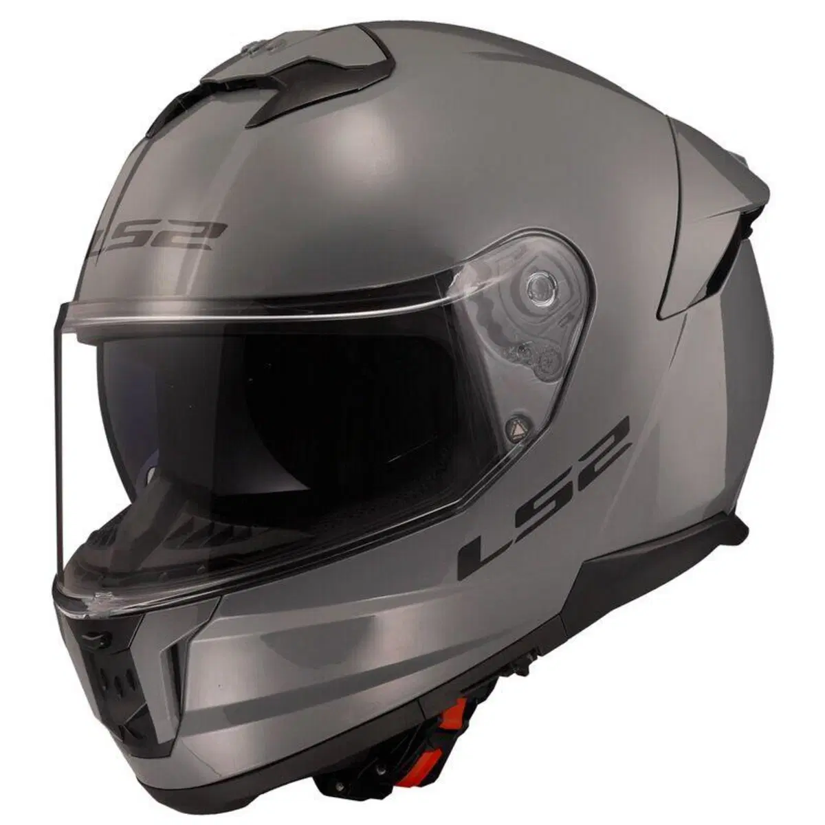 Casco integrale LS2 FF808 Stream II Solid Nardo Gr