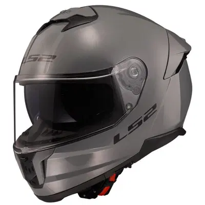 Casco integrale LS2 FF808 Stream II Solid Nardo Gr