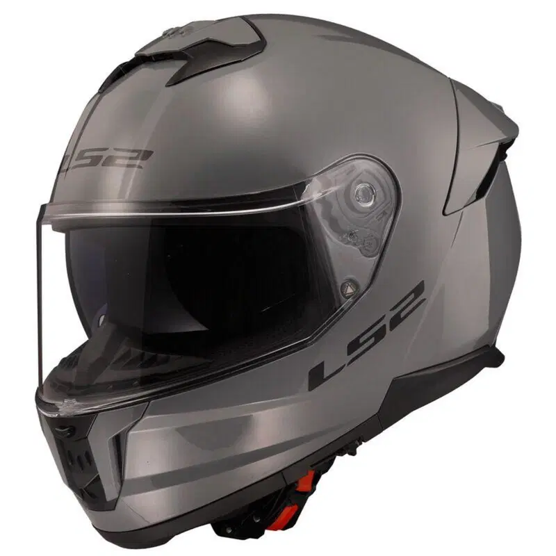 Casco integrale LS2 FF808 Stream II Solid Nardo Gr