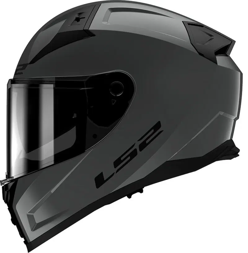 Casco integrale LS2 FF811 VECTOR II SOLID NARDO in