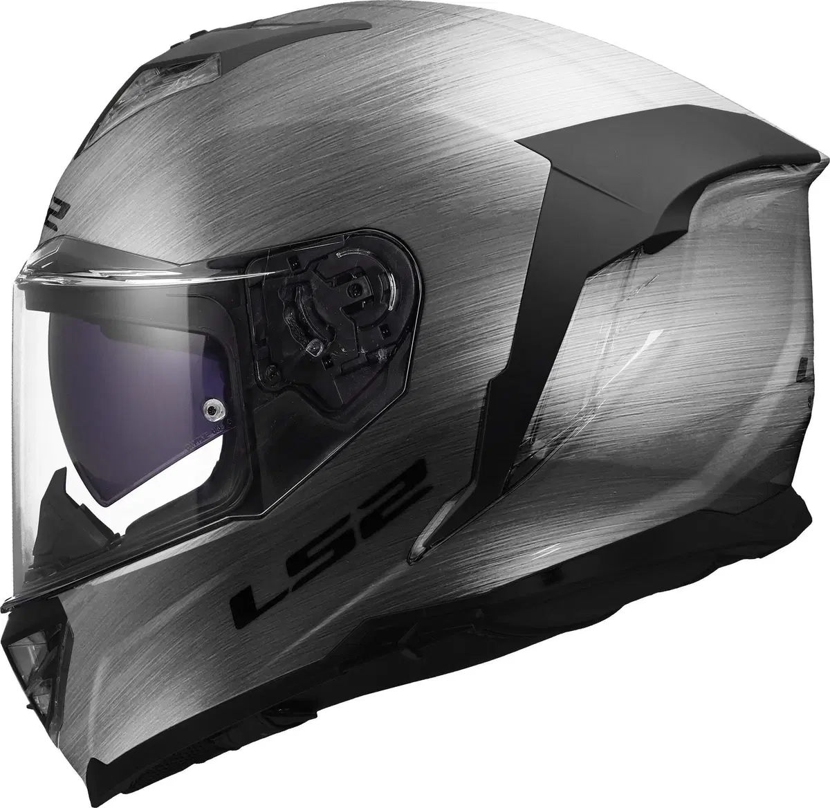 Casco Integrale LS2 FF818 Storm III Jeans Lucido