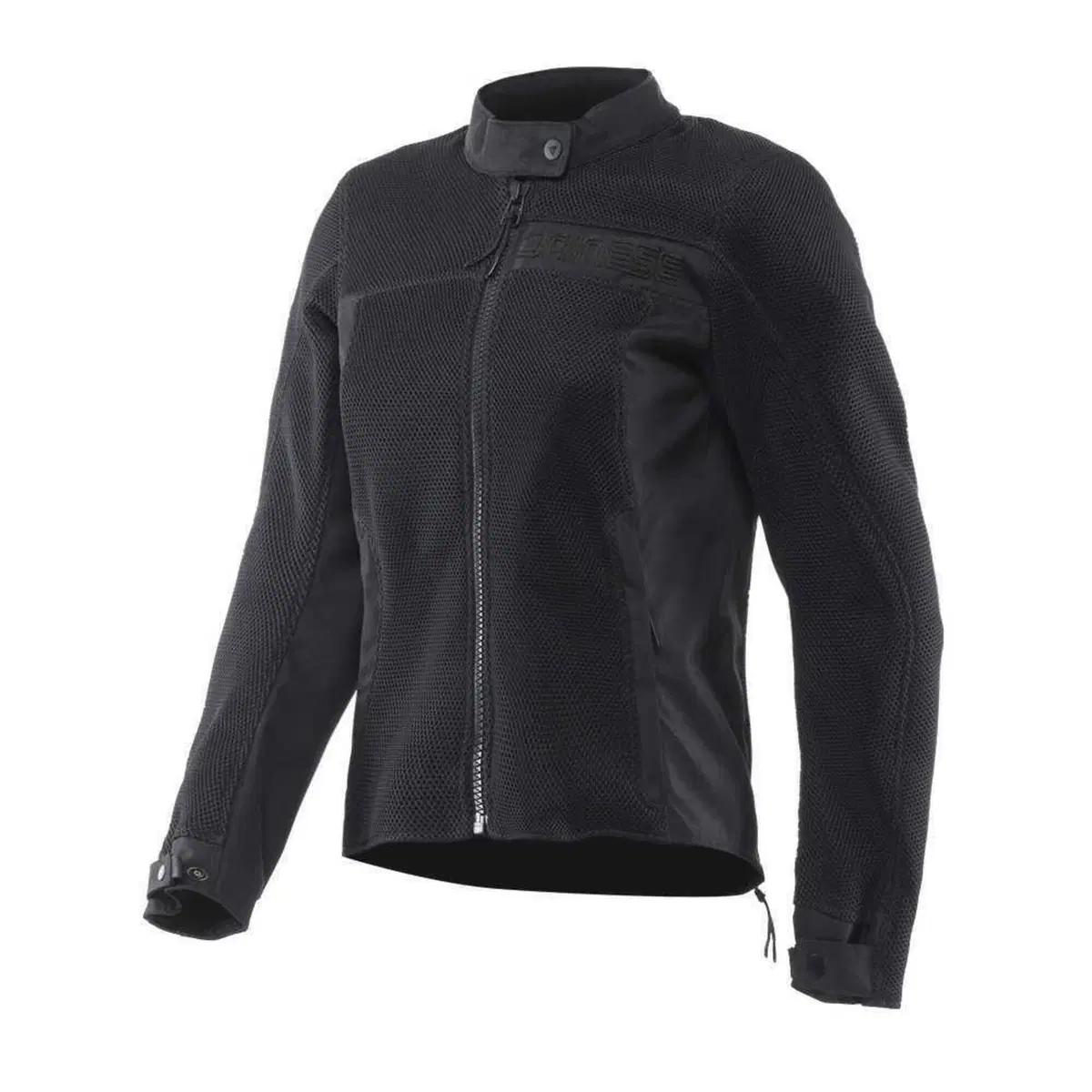 Giacca Moto Donna Estiva Dainese Lisbona Air Nero
