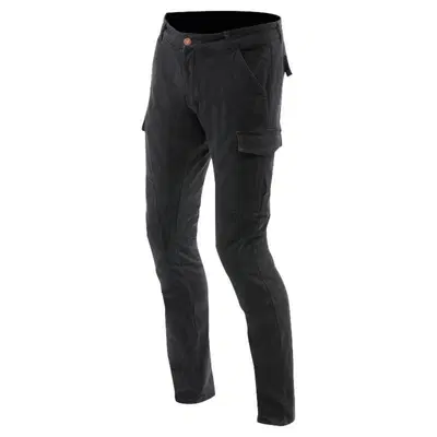 Pantaloni Moto Dainese Cargo Slim Tapered Nero